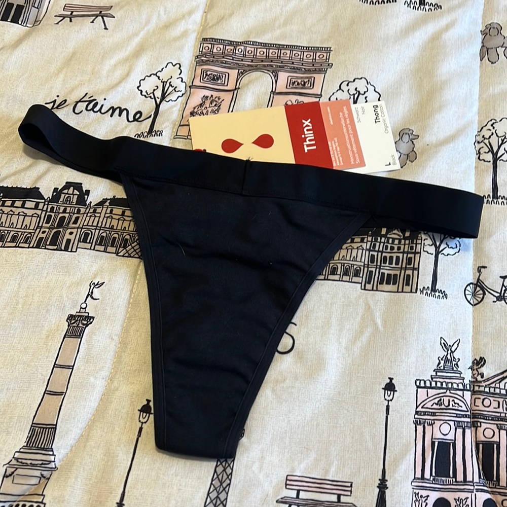 Thinx Thong